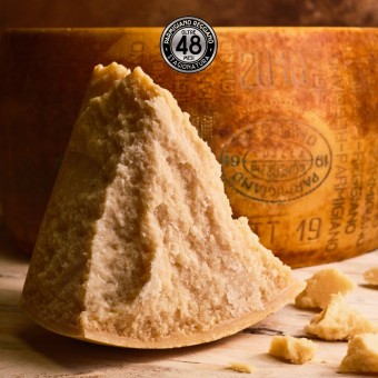 Parmigiano Reggiano 48 mesi